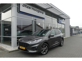Ford Kuga 1.5 EcoBoost ST-Line X TREKHAAK (1.800KG), HUD, WINTER PACK, ADAPT. CRUISE, CLIMA, NAVI, CAMERA V&A, PDC V&A, APPLE CARPLAY/ANDROID AUTO, BLIS, KEYLESS, B&O, 103.587KM