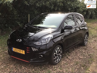 Hyundai i10 1.0 T-GDI N Line topstaat, 1e eigenaar/dealeronderhouden