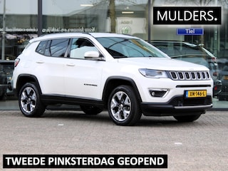 Jeep Compass 1.4 MultiAir Limited 4x4 Automaat | Navi / Leder / Camera