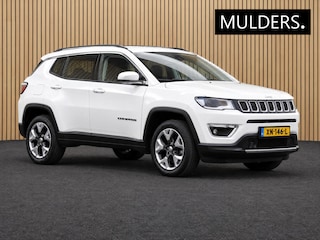 Jeep Compass 1.4 MultiAir Limited 4x4 Automaat | Navi / Leder / Camera
