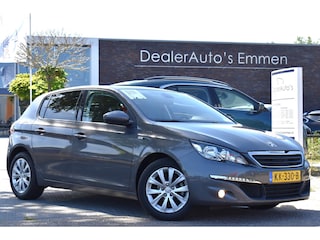 Peugeot 308 1.2 ECC LMV NAVIGATIE CRUISE 77000KM!