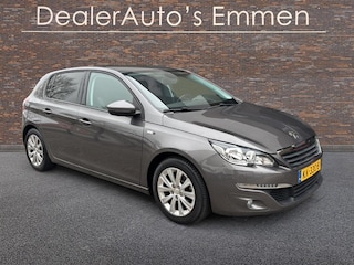 Peugeot 308 1.2 ECC LMV NAVIGATIE CRUISE 77000KM!