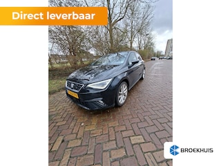 Seat Ibiza 1.0 TSI 95PK FR | ALL SEASON | APP. CONNECT | CRUISE CONTROL | FULL LED | DAB+