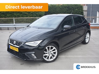 Seat Ibiza 1.0 TSI 95PK FR | ALL SEASON | APP. CONNECT | CRUISE CONTROL | FULL LED | DAB+