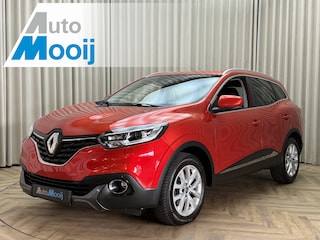 Renault Kadjar 1.2 TCe Dealer Onderhouden / Eerste Eigenaar / Trekhaak / 1/2 Leder / Navigatie / Cruise / ECC Clima
