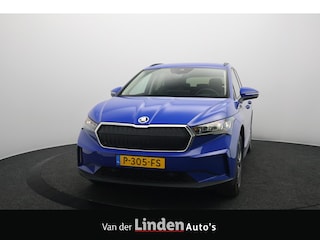 Skoda Enyaq iV 60 Soh 93,4% | Camera | Elektrische Trekhaak | Carplay&Android | Navigatie