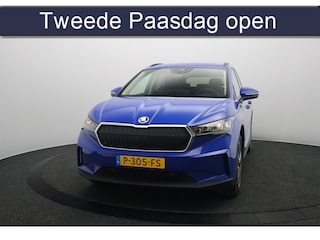 Skoda Enyaq iV 60 Soh 93,4% | Camera | Elektrische Trekhaak | Carplay&Android | Navigatie