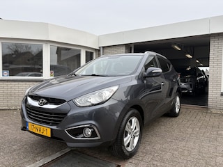 Hyundai ix35 2.0i Style Trekgewicht 1900KG!!