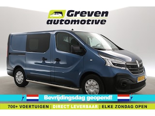 Renault Trafic 2.0 dCi 145PK L1H1 | Aut. | Airco | Camera | Cruise | Navi | Parkeersens. | LED
