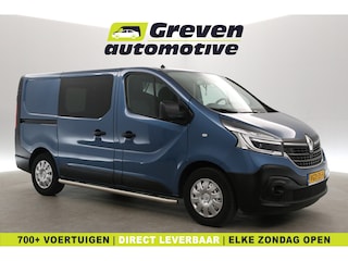 Renault Trafic 2.0 dCi 145PK L1H1 | Aut. | Airco | Camera | Cruise | Navi | Parkeersens. | LED
