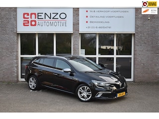 Renault Mégane Estate 1.6 GT-Line 205PK Automaat