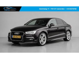 Audi A3 Limousine 1.4 TFSI 3x S Line AUTOMAAT*NL AUTO*UNIEKE KLEUR