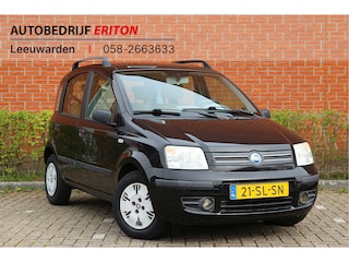 Fiat Panda 1.2 60pk SportSound | NL-auto | 5 deuren | Elek. ramen | Stuurbekrachtiging | Centr. deurvergr. | Radio | Dakrails |
