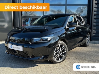 Opel Corsa 1.2 Turbo Hybrid GS | NIEUW VOORRAAD!!| 4200,-- KORTING!! DIRECT LEVERBAAR| 2+6 JAAR GARANTIE| 180* CAMERA + SENSOREN| DODEHOEK DETECTIE| NAVIGATIE + DRAADL. APPLE CARPLAY/ANDROID AUTO| MATRIX LED|