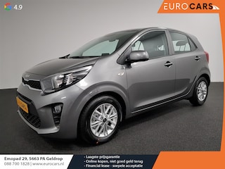 Kia Picanto 1.0 DPi Automaat DynamicLine | Navigatie | Apple Carplay/Android auto | Airco | Camera | DAB | Lichtmetalen velgen | Bluetooth