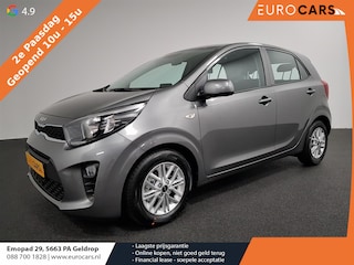Kia Picanto 1.0 DPi Automaat DynamicLine | Navigatie | Apple Carplay/Android auto | Airco | Camera | DAB | Lichtmetalen velgen | Bluetooth
