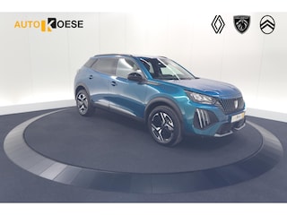 Peugeot 2008 1.2 Hybrid 145 Allure | 360 Camera | Adaptieve Cruise Control | Dodehoekdetectie | Apple Carplay