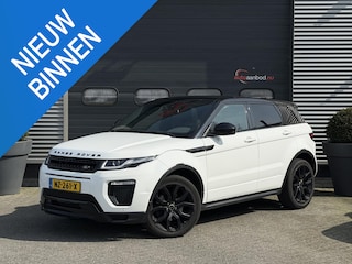 Land Rover Range Rover Evoque 2.0 TD4 HSE Dynamic | Panoramadak | Camera | Blackpack | 20 Inch Lichtmetalen Velgen |