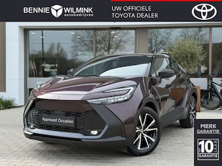 Toyota C-HR 1.8 Hybrid 140 Bi-Tone