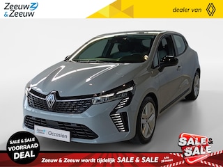Renault Clio 1.0 TCe 90 GPF evolution | Apple Carplay / Andriod Auto | Airco | Parkeersensoren achter |