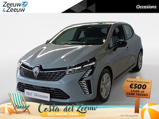 Renault Clio 1.0 TCe 90 GPF evolution | Apple Carplay / Andriod Auto | Airco | Parkeersensoren achter |