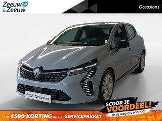 Renault Clio 1.0 TCe 90 GPF evolution | Apple Carplay / Andriod Auto | Airco | Parkeersensoren achter |