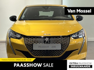 Peugeot 208 EV Active Pack 50 kWh