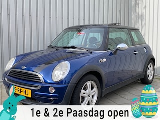 Mini Mini 1.6 Salt|Automaat|Opendak|