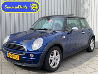 Mini Mini 1.6 Salt|Automaat|Opendak|