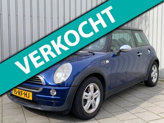 Mini Mini 1.6 Salt|Automaat|Opendak|