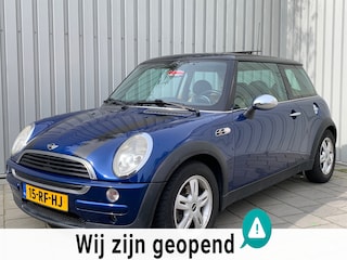 Mini Mini 1.6 Salt|Automaat|Opendak|
