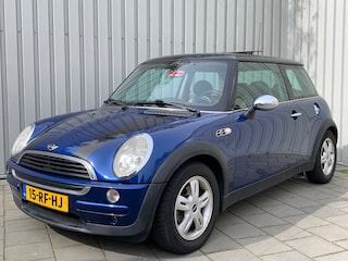 Mini Mini 1.6 Salt|Automaat|Opendak|