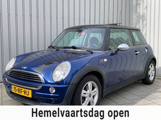Mini Mini 1.6 Salt|Automaat|Opendak|