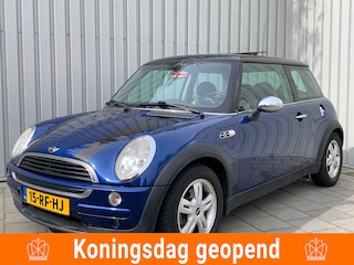 Mini Mini 1.6 Salt|Automaat|Opendak|