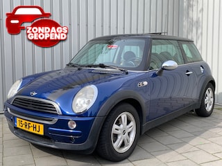 Mini Mini 1.6 Salt|Automaat|Opendak|