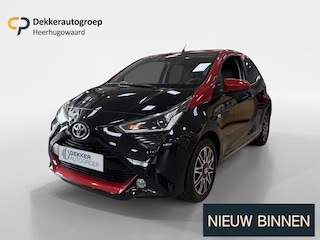 Toyota Aygo 1.0 VVT-i 72PK X-clusiv Lederen bekleding