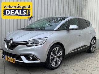 Renault Scénic 1.3 TCe Intens|Navigatie|Climate Control|