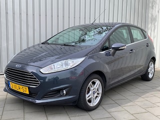 Ford Fiesta 1.0 EcoBoost Titanium|98000KM|Navigatie|Climate Control|