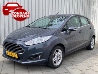 Ford Fiesta 1.0 EcoBoost Titanium|98000KM|Navigatie|Climate Control|
