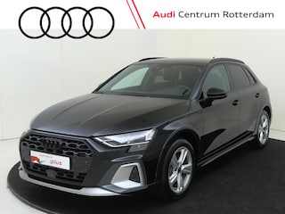 Audi A3 allstreet 40 TFSI e Advanced edition | Virtual cockpit Plus | Achteruitrijcamera | Adaptieve cruise control | LED matrix verlichting | Navigatie Plus | Keyless | Parkeerassistent |
