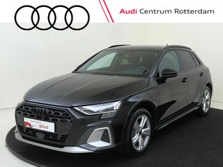 Audi A3 allstreet 40 TFSI e Advanced edition | Virtual cockpit Plus | Achteruitrijcamera | Adaptieve cruise control | LED matrix verlichting | Navigatie Plus | Keyless | Parkeerassistent |