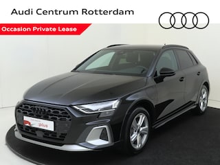 Audi A3 allstreet 40 TFSI e Advanced edition | Virtual cockpit Plus | Achteruitrijcamera | Adaptieve cruise control | LED matrix verlichting | Navigatie Plus | Keyless | Parkeerassistent |
