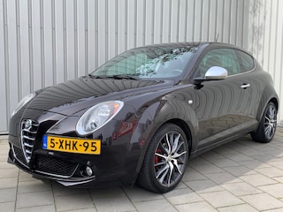 Alfa Romeo Mito 0.9 TwinAir Esclusivo|131000KM|Navigatie|Climate Control|