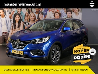 Renault Kadjar 1.3 TCe Intens - AUTOMAAT! - Volleder - Afneembare trekhaak - Dodehoek - Grootlichtassistent
