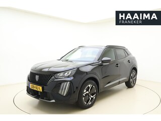 Peugeot 2008 1.2 Hybrid 145 Allure | Climate & Cruise Control | Parkeersensoren voor + achter | AppleCarplay/Android Auto |