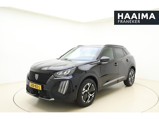Peugeot 2008 1.2 Hybrid 145 Allure | Climate & Cruise Control | Parkeersensoren voor + achter | AppleCarplay/Android Auto |