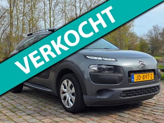 Citroën C4 Cactus 1.2 PureTech Feel Zeer netjes airco cruis control cv op afs usb