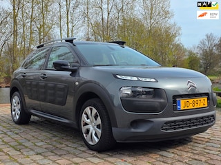 Citroën C4 Cactus 1.2 PureTech Feel Zeer netjes airco cruis control cv op afs usb