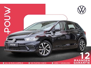 Volkswagen Polo 1.0 TSI 95pk Life Business | Achteruitrijcamera | Parkeersensoren | Adaptive Cruise