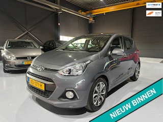 Hyundai i10 1.2i Automaat | Stoel/Stuurverwarming | PDC | BT